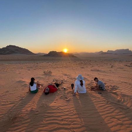 Safari Wadi Rum , Camp&tour Esterno foto