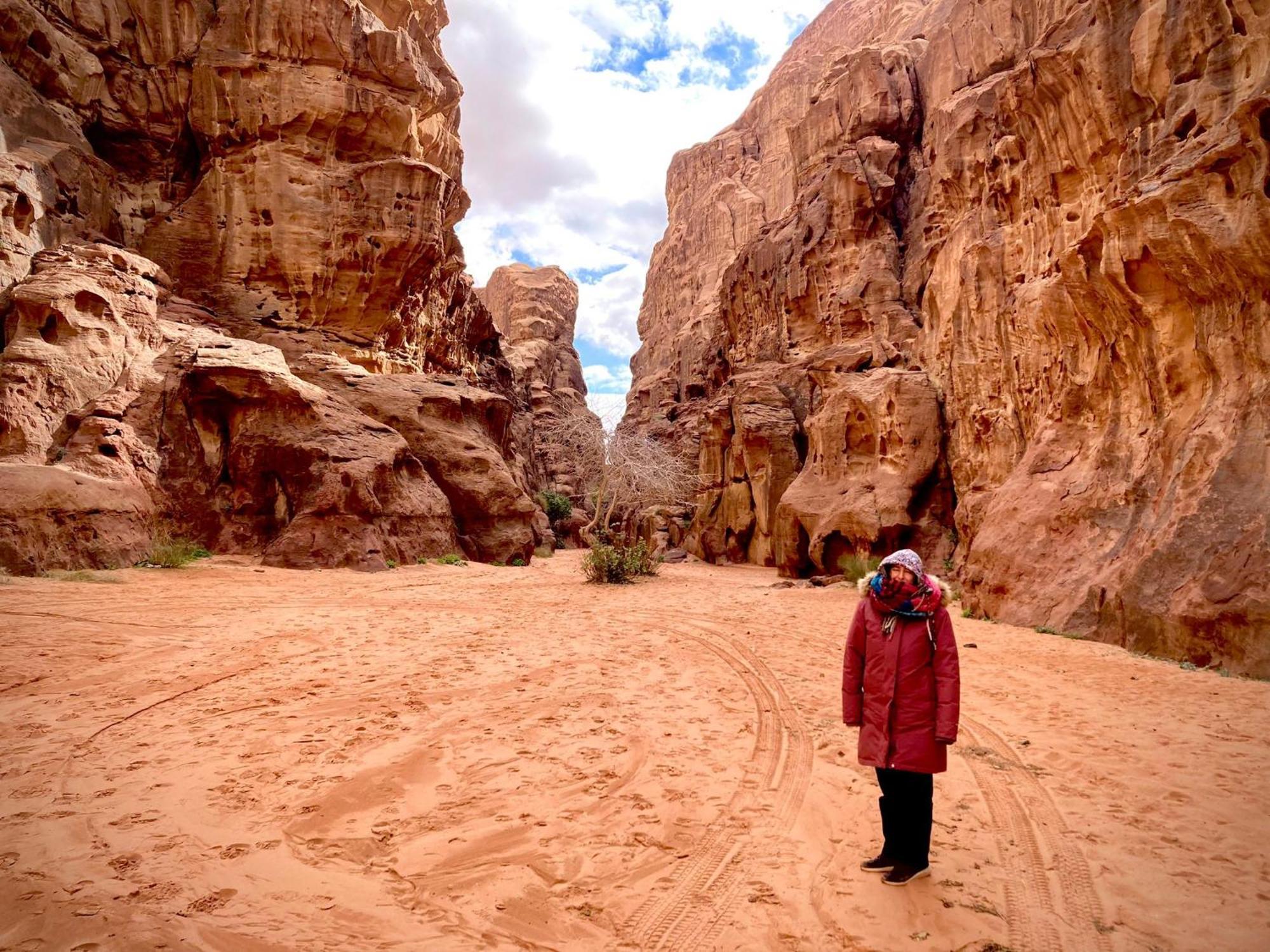 Safari Wadi Rum , Camp&tour Esterno foto