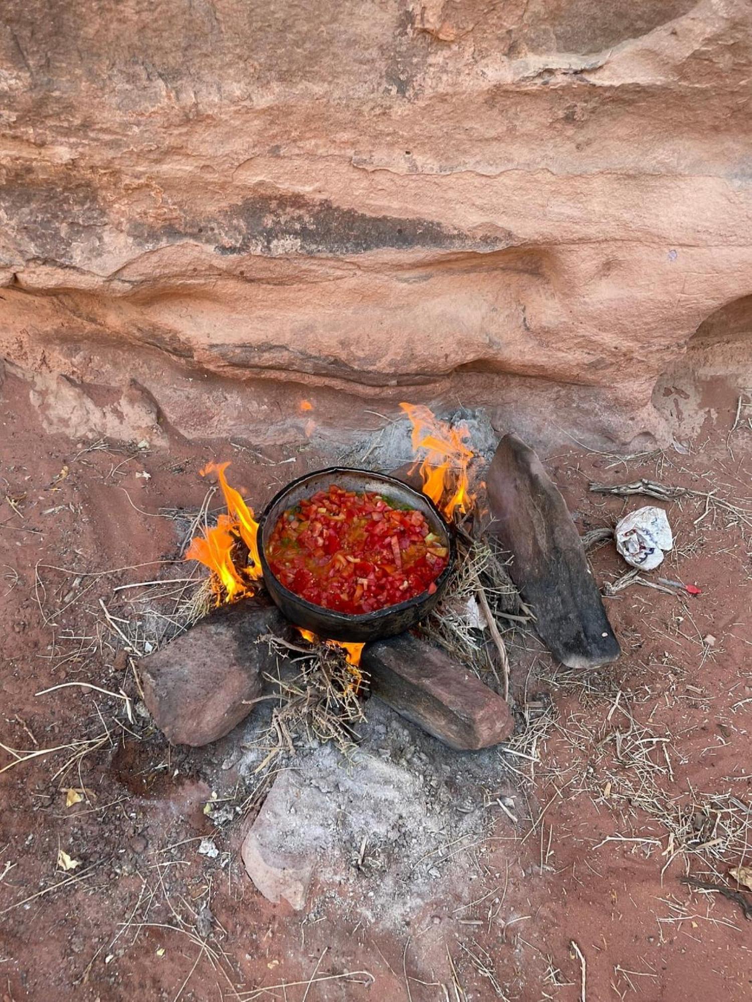 Safari Wadi Rum , Camp&tour Esterno foto