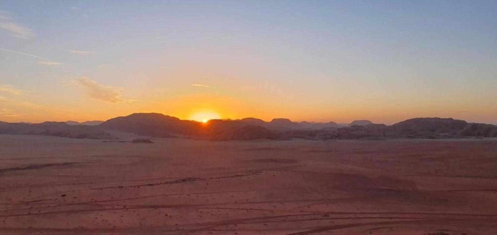 Safari Wadi Rum , Camp&tour Esterno foto